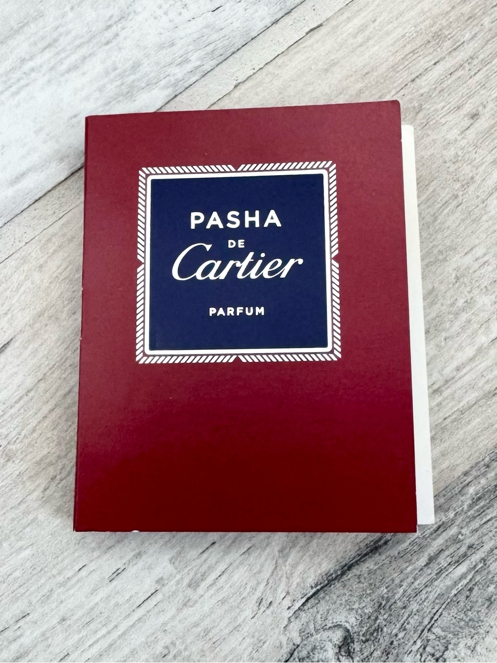 Cartier Pasha de Cartier